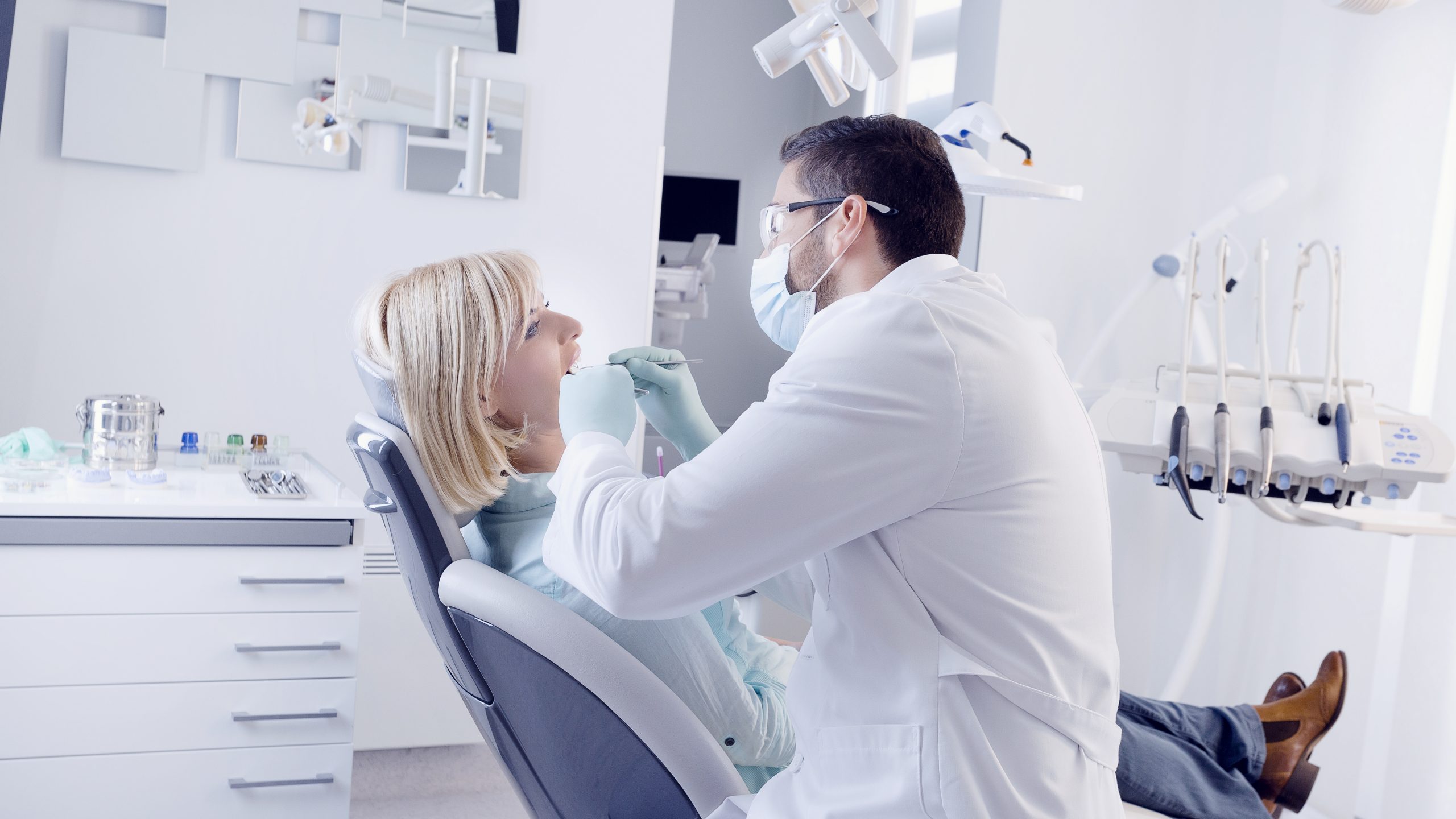 Dentist in White Sulphur Springs, WV