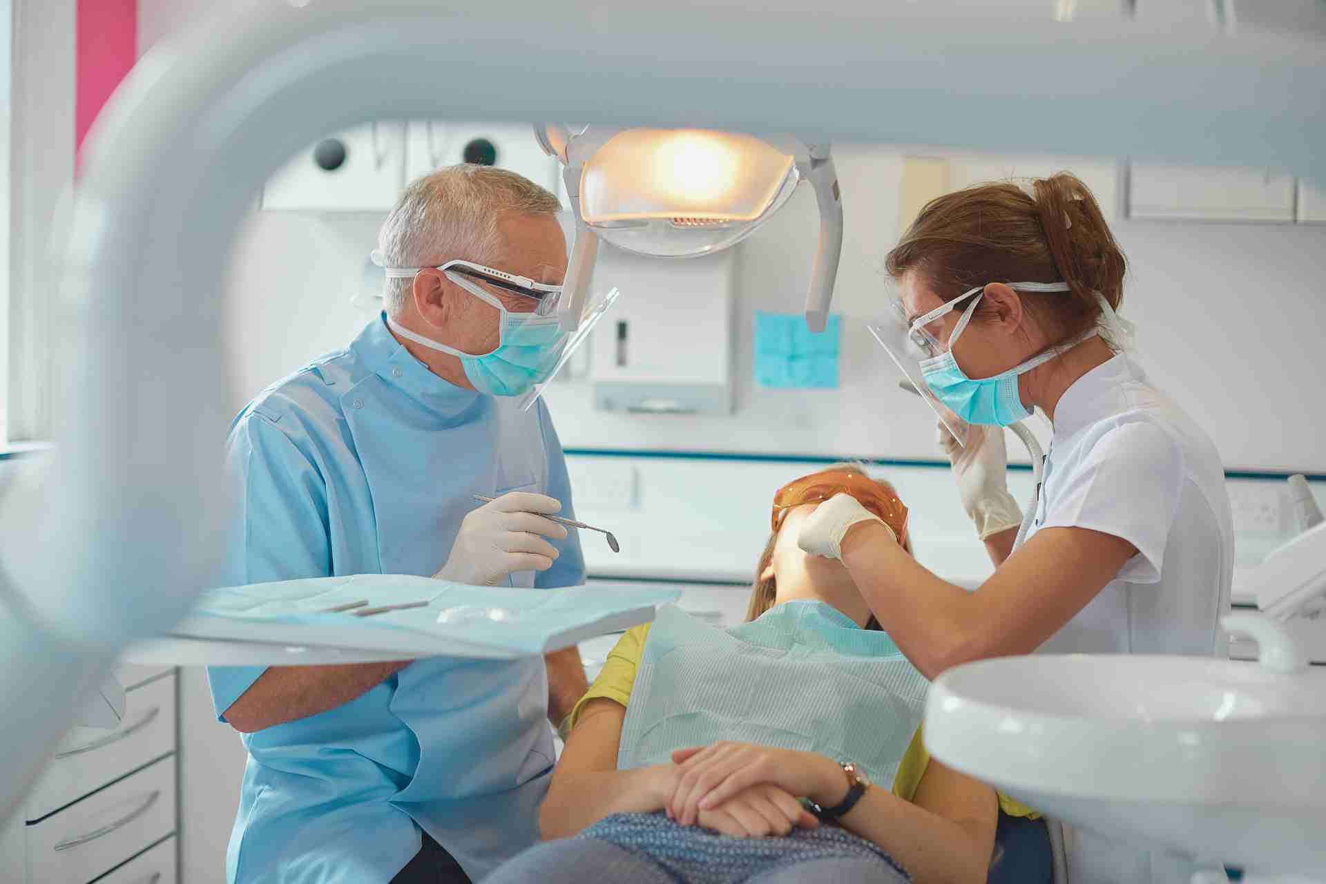 Dentist in White Sulphur Springs, WV